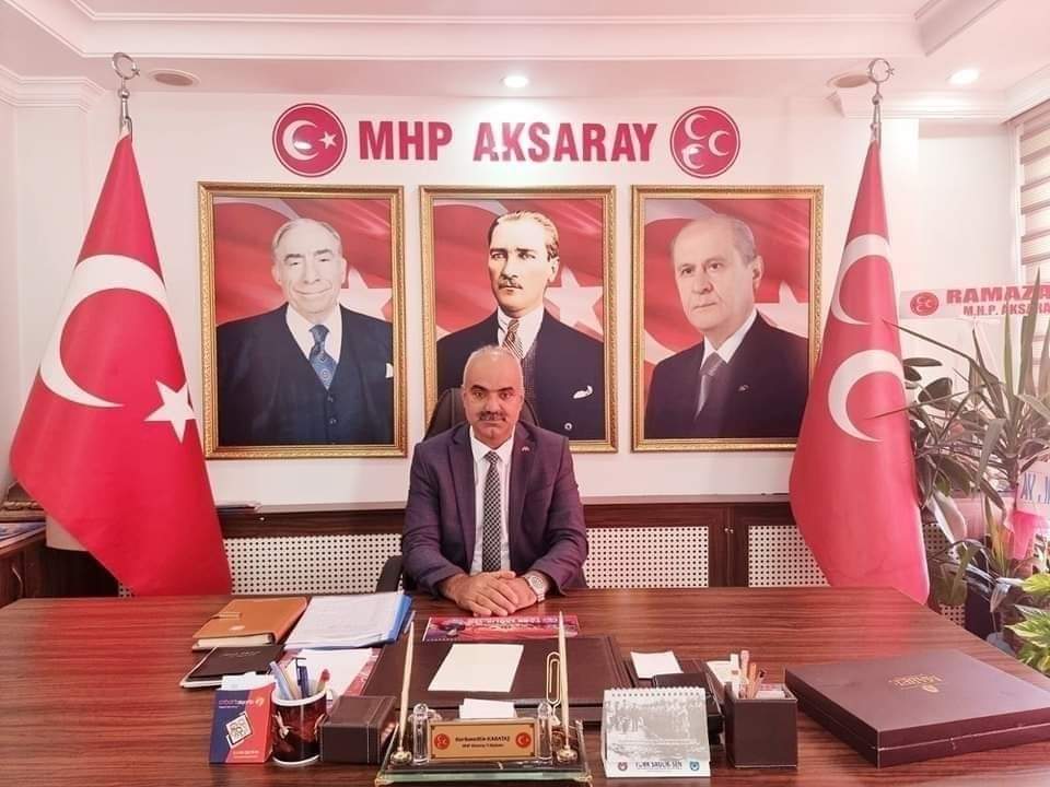 Milliyetçi Hareket Partisi Aksaray