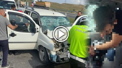 Bugün öğle saatlerinde Aksaray Zafer Mahallesi’nde Muhsin Yazıcıoğlu Bulvarı üzerinde
