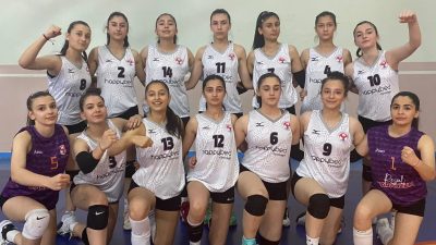 Aksaray ekibi gruplarını namağlup tamamlayarak büyük başarı elde etti