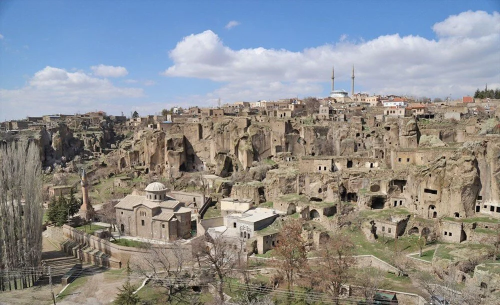 Aksaray’ın etkiletici ve içiresinde