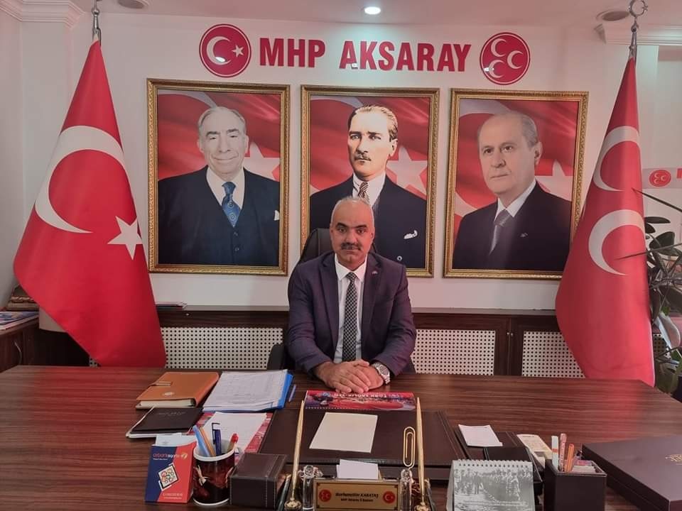 Milliyetçi Hareket Partisi Aksaray