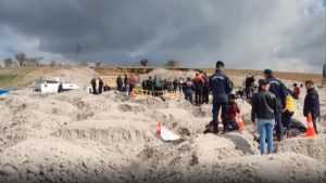 Niğde’de patates deposunda göçük: 2 ölü, 3’ü ağır 4 yaralı