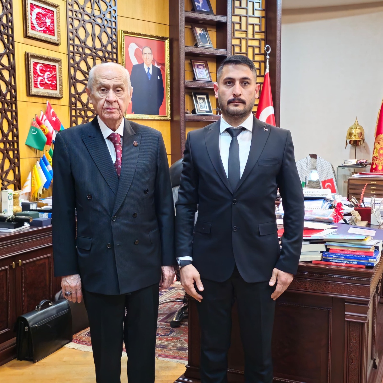 Ortaköy ilçesinde sandıkların tamamı