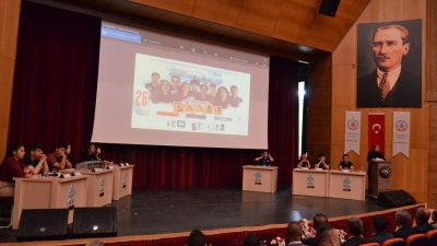 Aksaray’ da liselerde bilim uygulamaları projesi kapsamında Geleceğin Teknolojileri panel