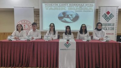 Aksaray Hüseyin Cahit Korkmaz Mesleki ve Teknik Anadolu Lisesi Anadolu