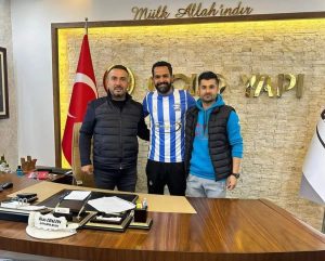 Ortaköyspor tecrübeli golcü ile anlaştı