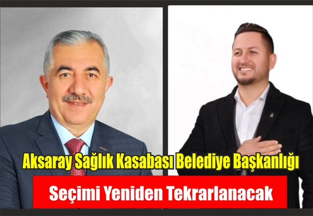 31 Mart 2024 Pazar günü Aksaray Merkeze bağlı sağlık beldesinde
