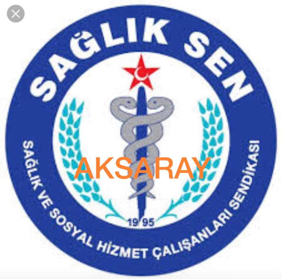 Sağlık-Sen Başkanı Rıfat Kaya,