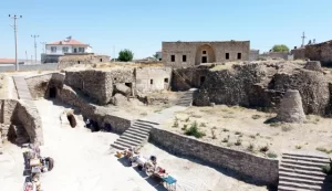 Aksaray’ın Turistik Cenneti Saratlı, Eşsiz Tarihi Mirasıyla Dikkat Çekiyor!