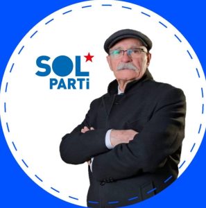 Saratlı’da Sol Parti Adayı Cuma Kaplan dönemi başladı