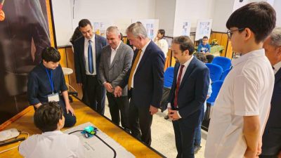 Aksaray İl Milli Eğitim Müdürü Metin Alpaslan TÜBİTAK 4006 Bilim