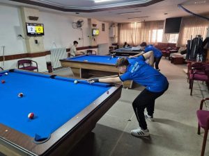 Aksaray’da Gençler Bilardo İl Birinciliği Heyecanı; İşte Detaylar!