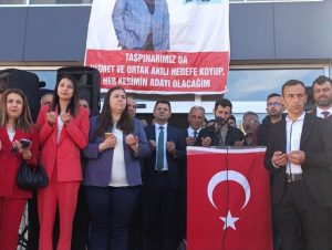 Cumhuriyet Halk Partisi, 31 Mart Yerel Seçimlerinin tamamlanmasının ardından Taşpınar