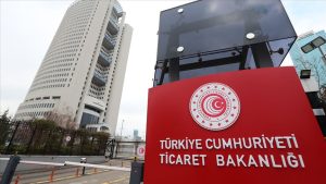 Ticaret Bakanlığı İsrail’e 54 üründe ihracat kısıtlaması getirdi