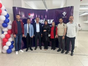 Aksaray Öğrencileri Bilimde Parlıyor: 11 Projeyle Bölge Yarışmasına Damga Vurdu!