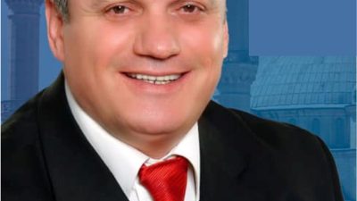 İYİ Parti Güzelyurt belediye başkanı adayı Hazım Turan yeniden