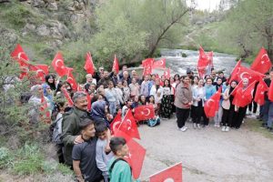 Turizm Haftası Sürprizi: Ihlara Vadisi’nde Gençler Doğayla Buluştu!