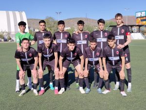 Aksaray’da U-17 heyecanı devam ediyor