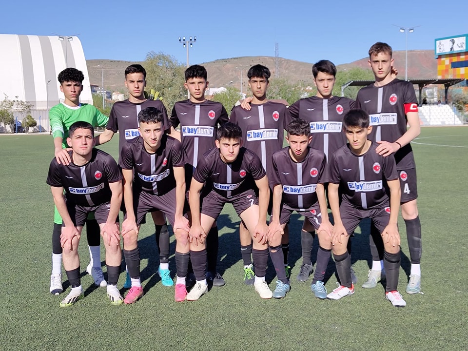 Aksaray U 17 Ligi’nde