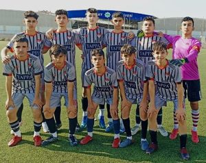 Aksaray’da U-17 heyecanında bugün 4 maç oynanacak