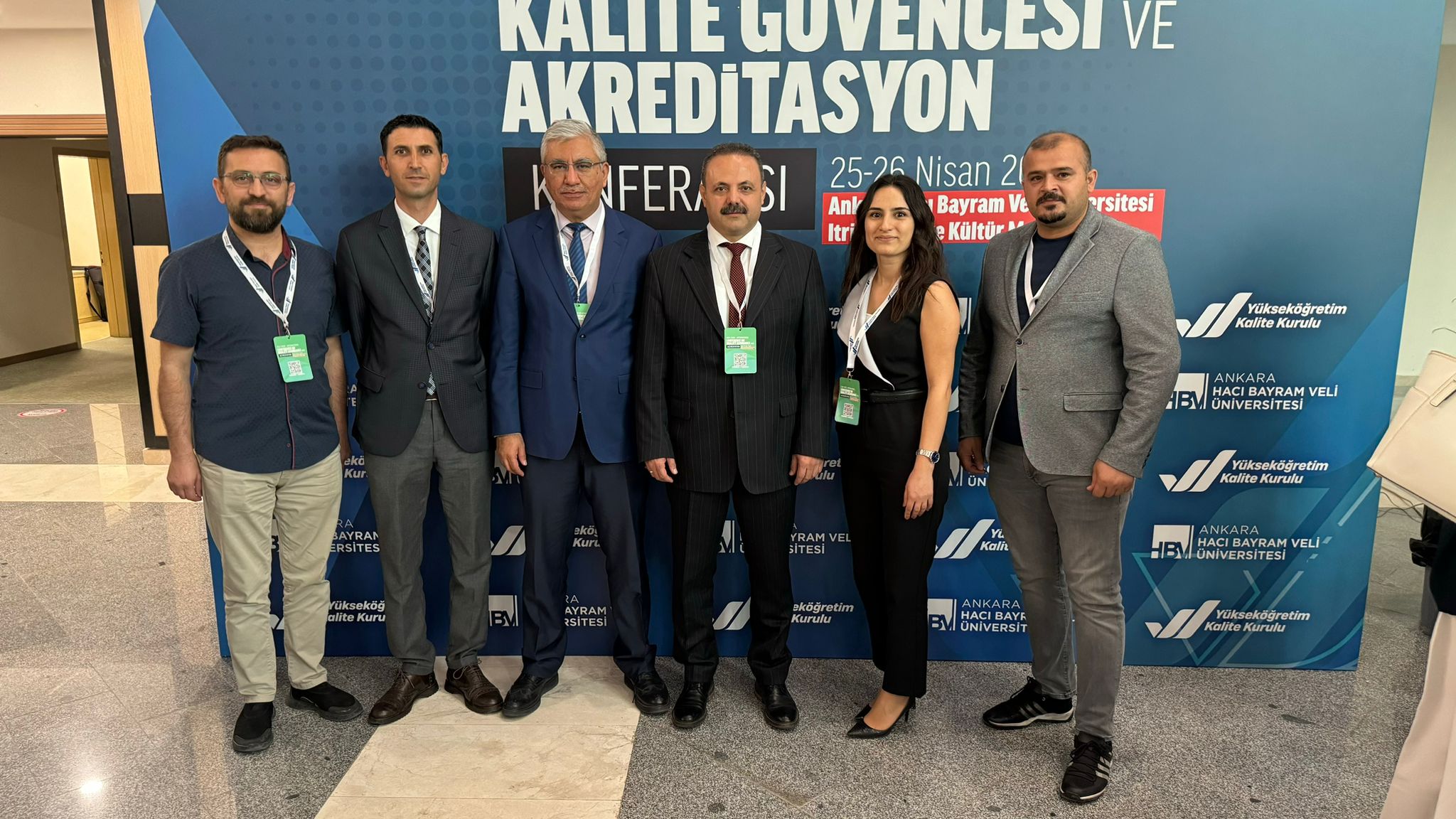 Uluslararası Kalite Konferansı Ankara’da Gerçekleştirildi