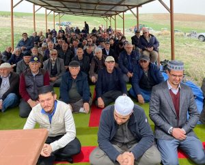 Aksaray’ın O Köyü Kuraklık İçin Yağmur Duasına Çıktı: İşte Detaylar!”