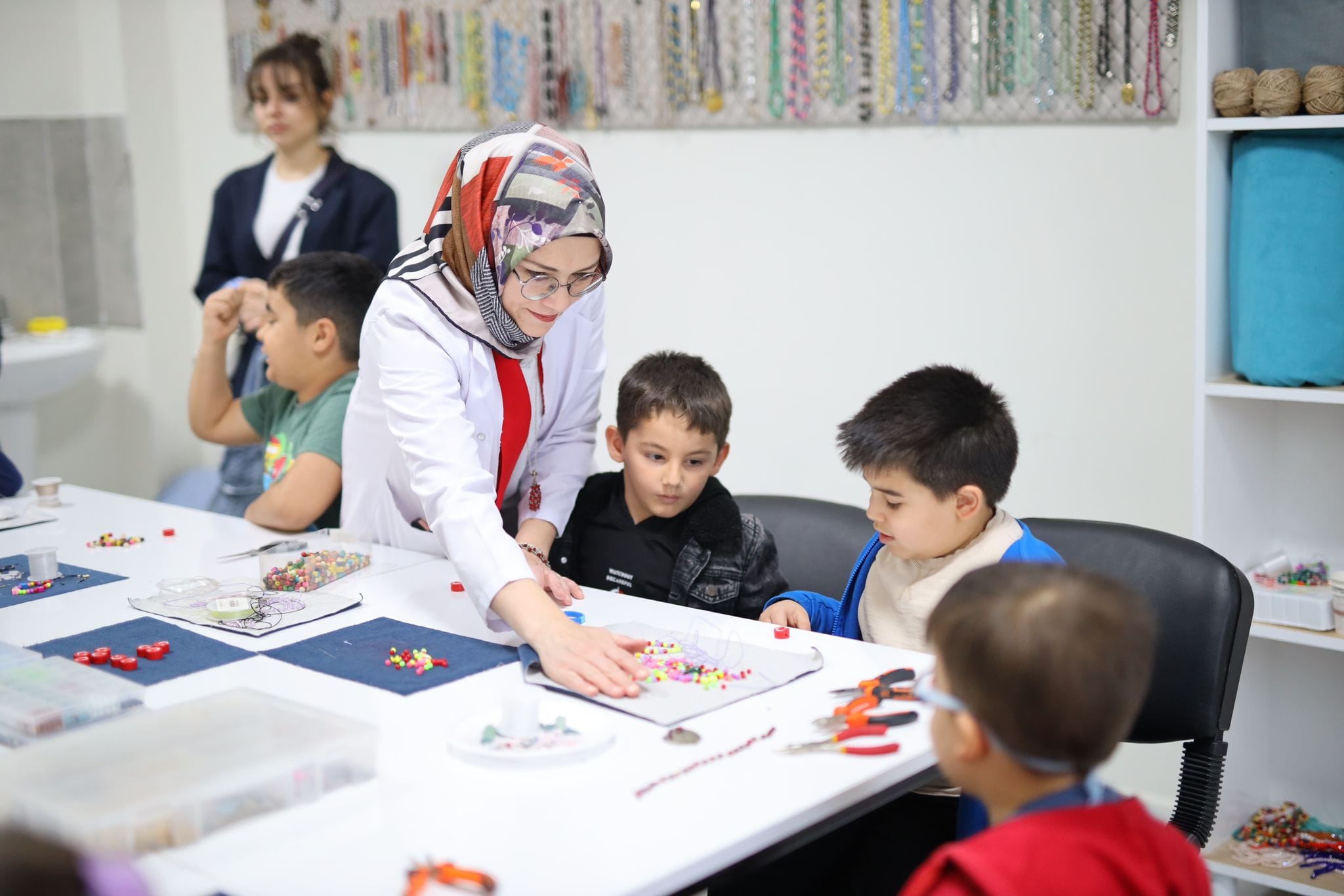 Aksaray Belediyesi tarafından hayata