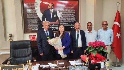 &nbsp; Türkiye’de tamamlanan 31 Mart yerel seçimlerinin ardından Aksaray’da Taşpınar