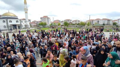 Cemaleddin Aksarayi Hafız İmam Hatip Ortaokulu 2024 proje okulu öğrenci