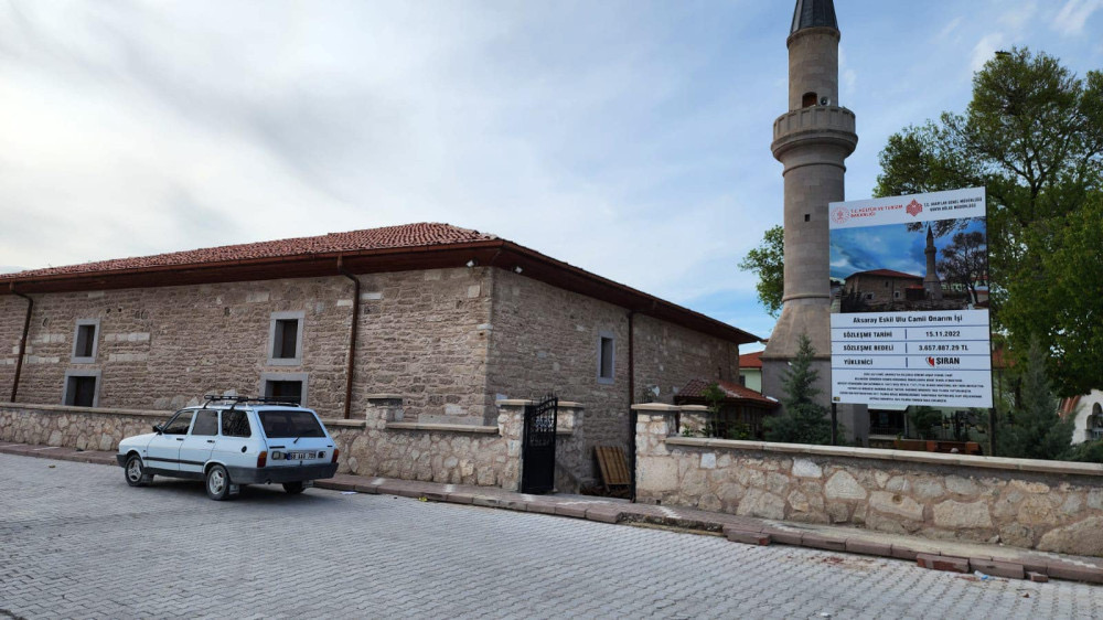 Ulu Camii ile ilgili