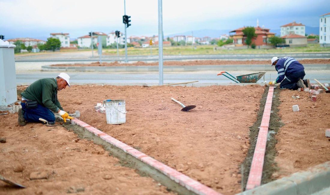   Aksaray Belediyesi tarafından