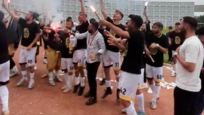 Aksaray’da 2023 -2024 futbol sezonunun şampiyonu bugün belli oldu.