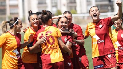 Turkcell Kadın Futbol Süper Ligi’nde son haftaya girildi. 30. haftaya