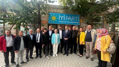 Güzelyurt’un daha güzel bir yurt olması için çaba sarf edeceğiz!
