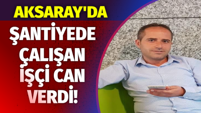Aksaray’ın Ortaköy İlçesi’ne bağlı Gökkaya Köyü’nden olan ve Aksaray’da ikamet