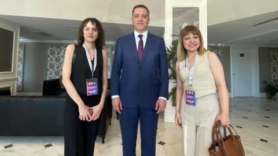 Kırklareli Barosu ev sahipliğinde düzenlenen TÜBAKKOM 15. Dönem Genel Kurulu’na