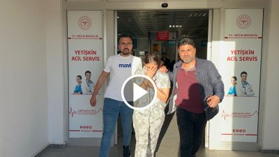 Aksaray’da Emniyeti: 12 ayrı suçtan 30 yıl hapis cezası olan