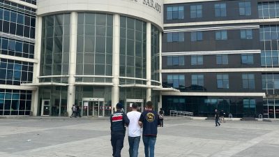 Kayseri’de 11 ayrı dolandırıcılık suçundan hakkında kesinleşmiş 24 yıl 10