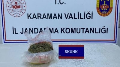 &nbsp; Karaman’da çeşitli suçlardan aranan 17 kişi, jandarma ekiplerince yakalandı.