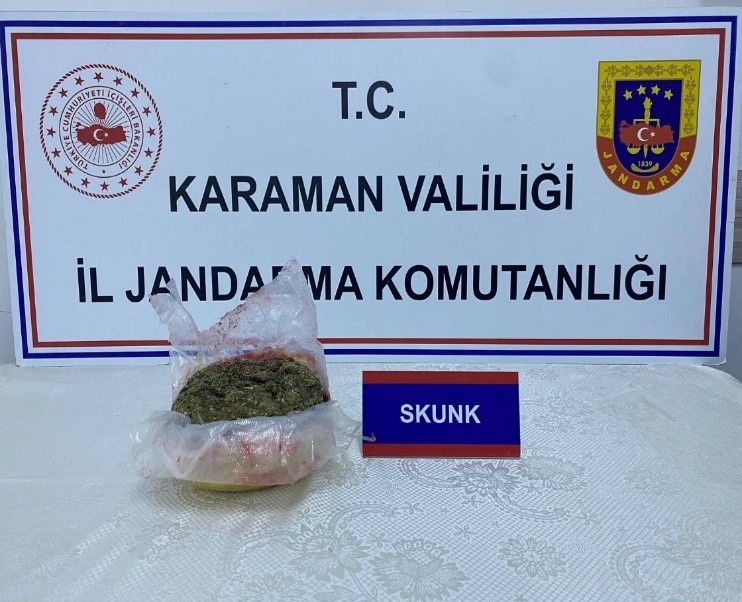 Jandarmadan asayiş uygulamaları