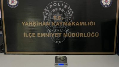 Kırıkkale’de son bir haftadaki şok uygulamalarda çeşitli suçlardan aranan 14