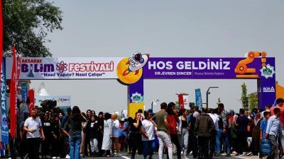 Aksaray Belediye Başkanı Evren Dinçer, 7-9 Haziran tarihlerinde gerçekleştirilecek olan
