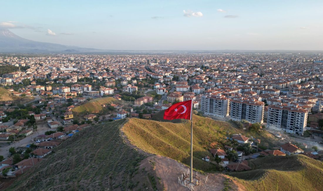 Türkiye’nin isim haritası açıklandı: