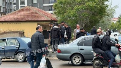 Aksaray’ın Taşpazar mahallesi'nde meydana gelen kazada 74 Yaşındaki Oruç K.