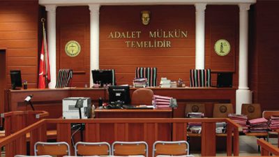 Kayseri'de haraç kesmek için girdikleri öne sürülen dükkanda iş yeri