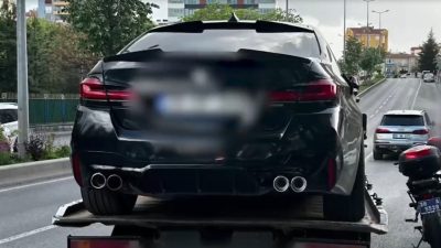 Kayseri’de ehliyetine 2041 yılına kadar el konulan kişiyi drift yapıp