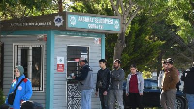 Belediye Başkanı Dr. Evren Dinçer, hemşehrilerine güne enerjik başlama fırsatı