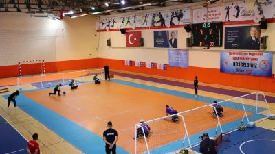 Aksaray Görme Engelliler Spor Kulübü, Goalbal Erkekler 1-2. Lig 1.