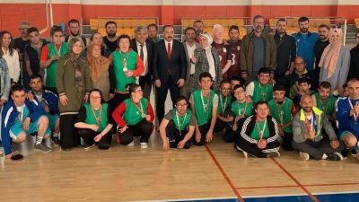 Aksaray Gençlik ve Spor İl Müdürlükleri ve Engelli Bakım Rehabilitasyon