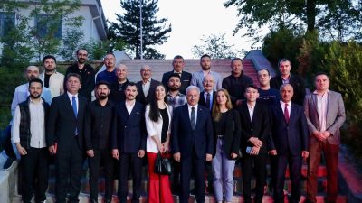 Aksaray'ın tanıtımında sosyal medyanın gücü vurgulandı.